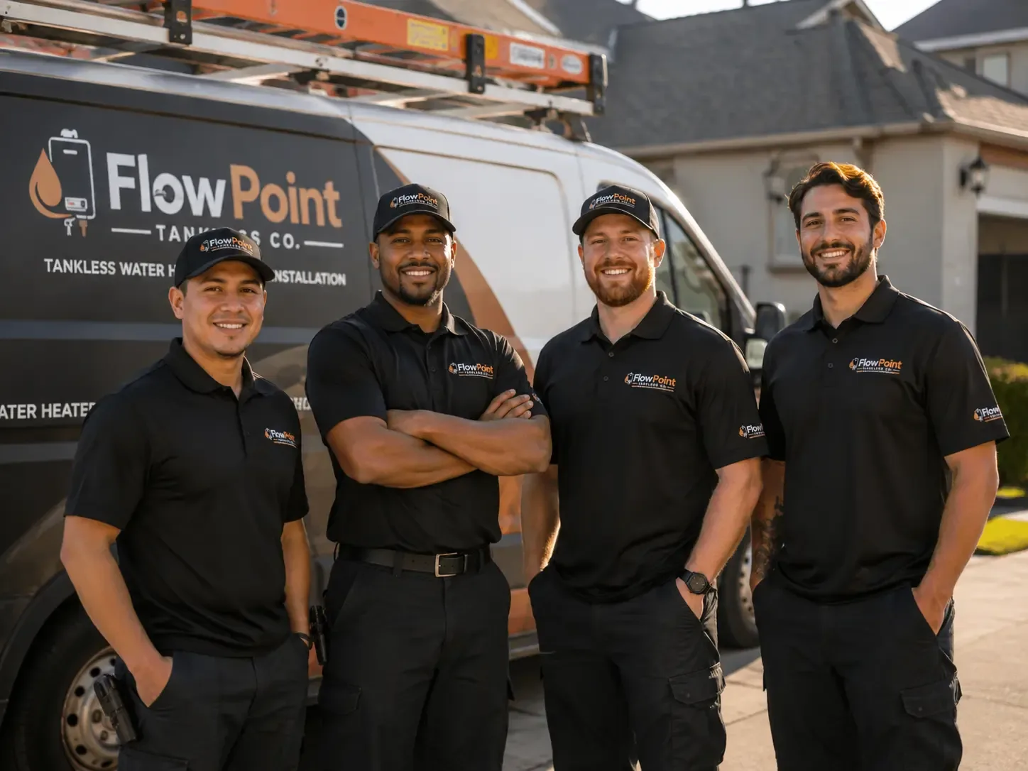 Tankless Water Heater Installation company in Harned, KY
